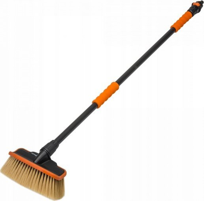 Furçë larëse për makina Car Washing Brush, 110 cm, qime të buta