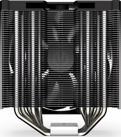 Ftohës CPU Endorfy Fortis 5 (EY3A008), i zi