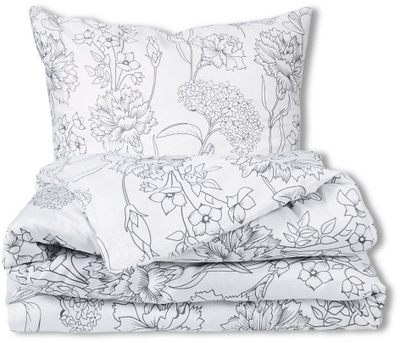 Set çarçafësh MULTITEX Exclusive Satin CZ, 140x200 cm, 70x90 cm, shumëngjyrëshe