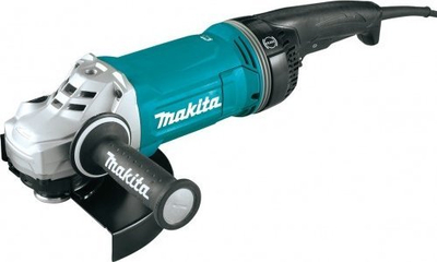 Mulli këndor Makita GA9070X1, 2400W, 230mm, blu e zezë