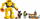 Set ndërtimi LEGO 76830 Disney Pixar Lightyear Zyclops Chase, 87 copa, 4+