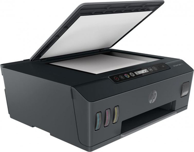 Printer multifunksion HP Smart Tank 515 1TJ09A, inkjet, Wi‑Fi, i zi