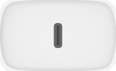 Karikues muri Jellico 22.5W QC 3.0, 1xUSB me kabllo USB C, i bardhë