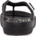 Sandale plazhi Crocs Classic Platform Flip W 207714, platformë, për gra, të zeza
