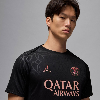 Фудбалска маица Nike PSG Third Kit 2024/25 Academy Pro, за мажи, шарена