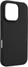 Силиконска навлака Pomologic CoverCase MagSafe за iPhone 16 Pro, црна