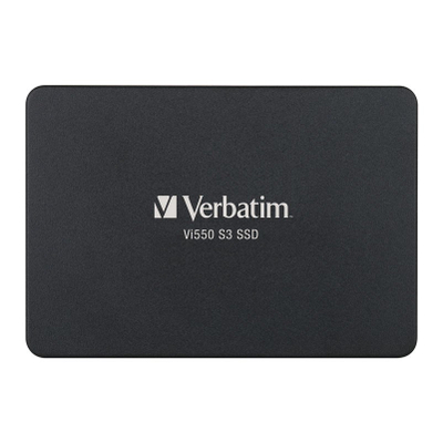 Внатрешен SSD Verbatim Vi550 S3, 256GB, 2.5\", SATA III