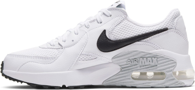 Atlete Nike Air Max Excee, për femra, të bardha e zeza
