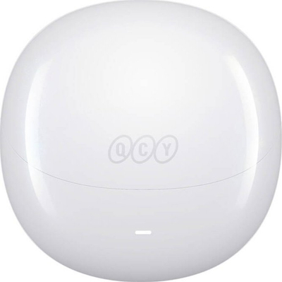 Kufje wireless QCY AilyBuds Pro HT10, ANC, Bluetooth 5.3, të bardha