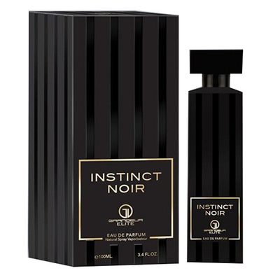 Eau de Parfum Grandeur Instinct Noir, 100 ml