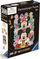 Puzzle druri Ravensburger Disney Mickey &amp; Minnie Mouse, 300 copa, për mosha 12+