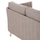 Set kopshti lounge 4-pjesësh Larry (HM6188.02)