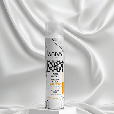 Sprej për flokë Agiva Milk Protein, 250ml