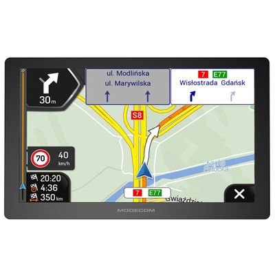 GPS навигатор Modecom FreeWAY CX 9.4, 9\", за автомобили и камиони, црн