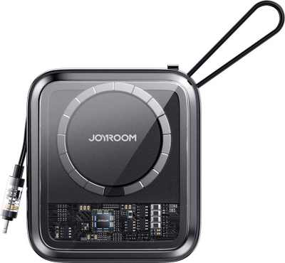 Powerbank Joyroom Icy Series JR-L007, 10000mAh, karikim wireless 22.5W, i zi