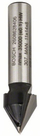 Freza për dru Bosch 2608628406, karbid, Ø 11 mm, gjatësi 45 mm