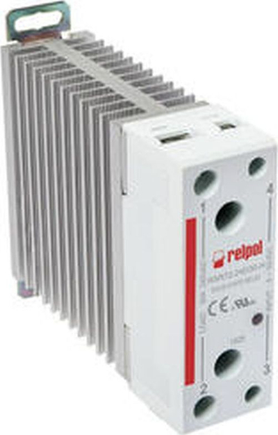 Relé solide RELPOL RSR72-48A10-H, 48A, 10A, IP20