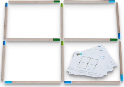 Lojë mendore Fat Brain Toys Match Puzzle, 30 sfida, për mosha 8–12 vjeç, shumëngjyrëshe