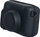 Kuti mbrojtëse e fortë për aparat Fujifilm Instax Wide 400, material PU, me rrip, e zezë