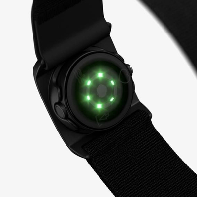 Sensor pulsi Polar Verity Sense, i zi