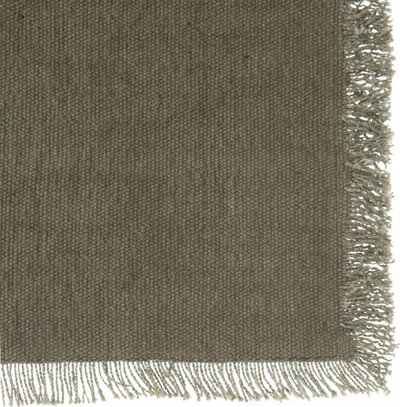 Napen tavoline Secret de Gourmet MAHA, pambuk, 45x30 cm, bezhë