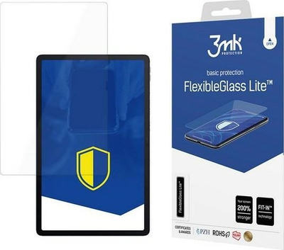 Xham mbrojtës 3MK FlexibleGlass Lite për Blackview 1, 13", hibrid, transparent