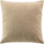 Jastik dekorativ Removable Cover Cushion, 45x45 cm, bouclé, bezhë