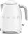 Ibrik elektrik Smeg, 2400 W, 1.7 l, i bardhë