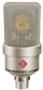 Mikrofon kondensator Neumann TLM 103, diafragmë e madhe, kardioid, ngjyrë nikel