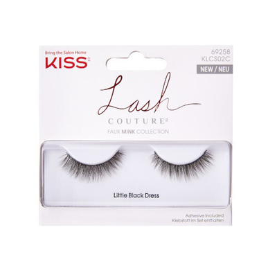 Qerpikë KISS Lash Couture, Midnight