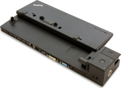 Dok-stacion Lenovo ThinkPad Pro Dock, 65W, EU, i zi