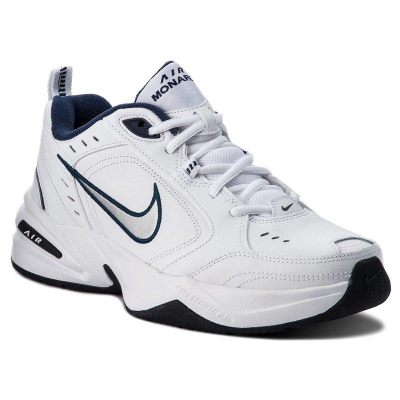 Патики Nike Air Monarch IV, машки, бели navy
