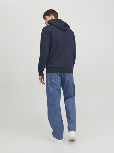 Duks për meshkuj Jack&Jones JJECORP, i kaltër