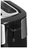 Toaster Philips HD2516/90, 2 vende, 8 nivele thekjeje, i zi