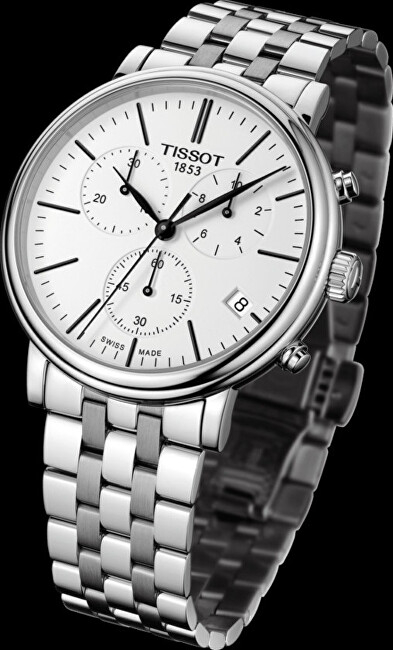 Orë dore Tissot Carson Premium T122.417.11.011.00