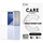Mbrojtëse telefoni PanzerGlass CARE Flagship, për Samsung Galaxy Z Flip7, transparente