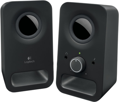 Altoparlantë Logitech Z150, të zi