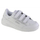 Детски патики Joma W.Agora 2302 Jr, затворање со леплив ремен, гумен ѓон, бели