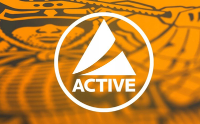 Set disqesh disc golf Discmania Active, 3 disqe, 165–172g, shumëngjyrësh