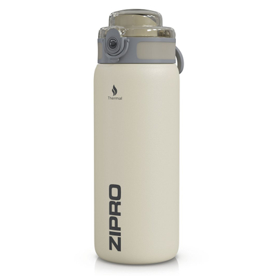 Termos Zipro, 700ml, bezhë