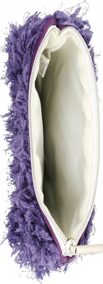 Penal Starpak Plush Pouch Violet Hair 490754, material plush, vjollcë