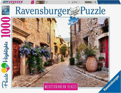 Puzzle Ravensburger, 1000 copa