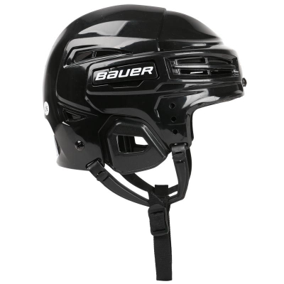 Хокеј шлем Bauer IMS 5.0 SR, со мрежа, бел