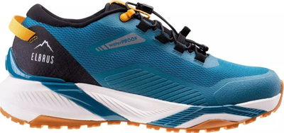 Atlete mali Elbrus Faren WP, për burra, Waterproof, gri