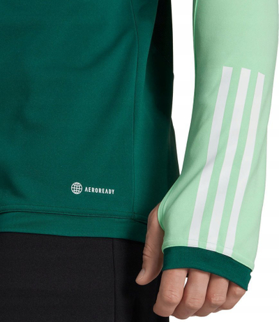 Bluzë trajnimi adidas Tiro 23 Competition HU1308 për burra, Aeroready, jeshile