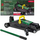 Krik hidraulik dyshemese Rockforce Low Profile, 2T