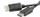 Kabllo DisplayPort PremiumCord kport1-02, 2m, i zi