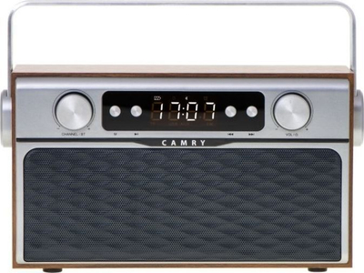 Radio Camry CR1183 Bluetooth USB
