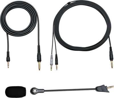 Kufje Audio-Technica ATH-GDL3, të bardha