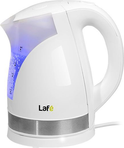 Ibrik Lafe CEG002.1, 2200 W, 1.7 l, i bardhë